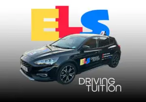 Logo design for driving instructors