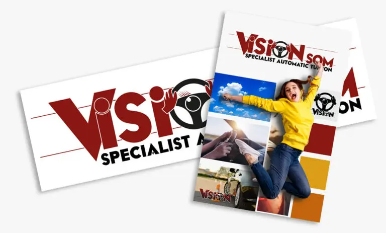 Stand out with a Logo design for your business